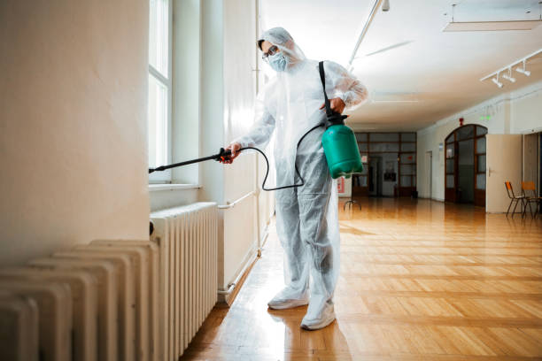 Pest Control Cost in Lyons, KS